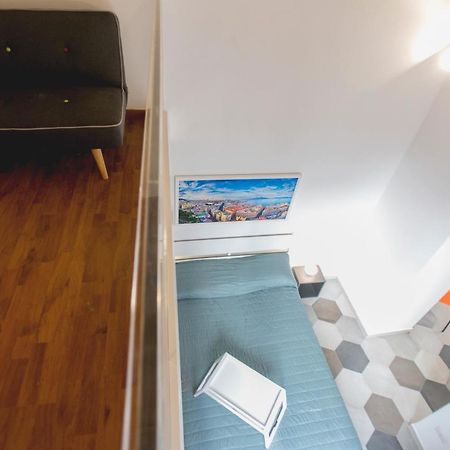 Bed and Breakfast Anticaglia/24 à Naples Extérieur photo