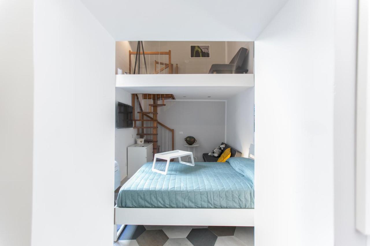 Bed and Breakfast Anticaglia/24 à Naples Extérieur photo