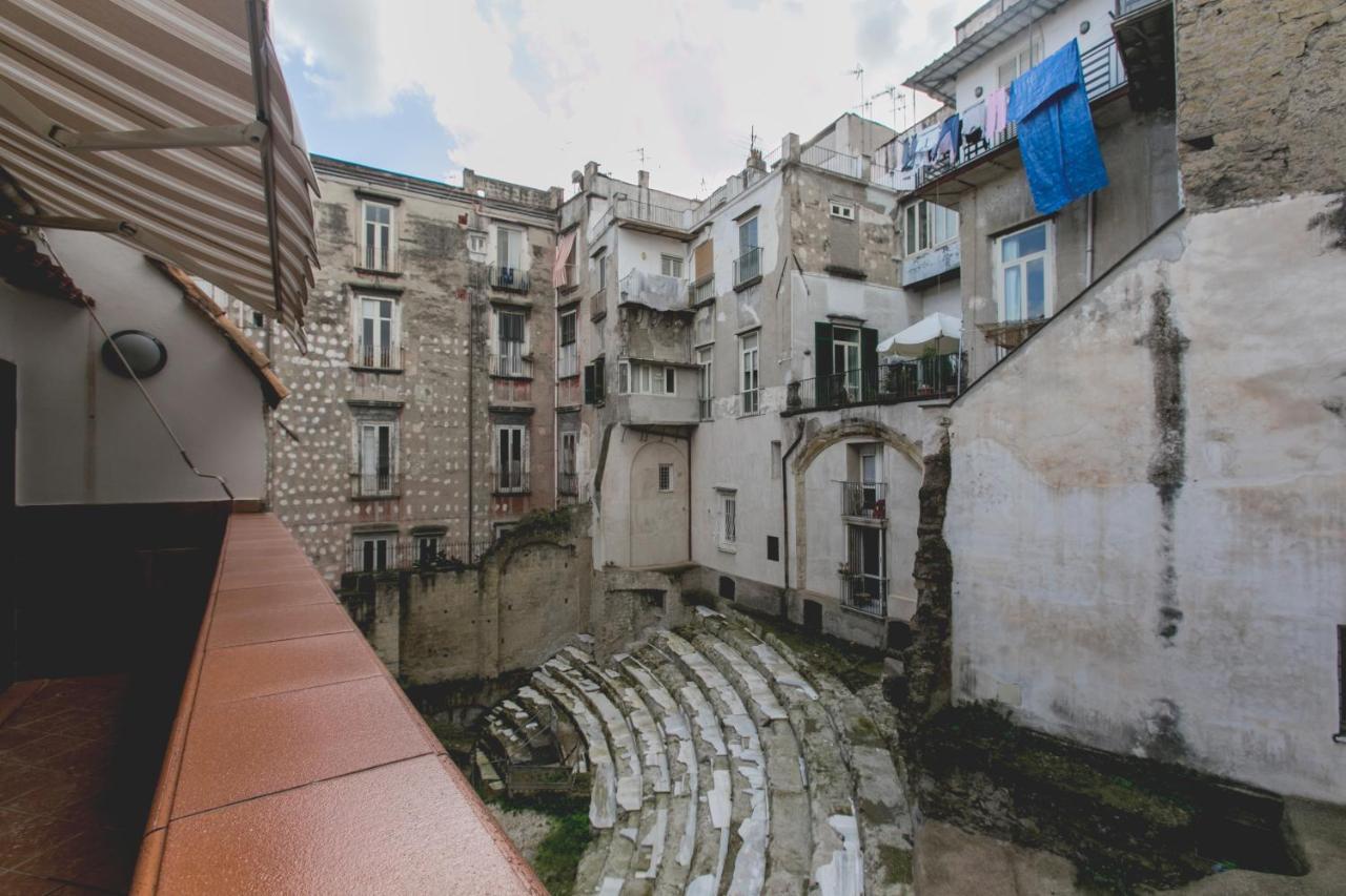 Bed and Breakfast Anticaglia/24 à Naples Extérieur photo