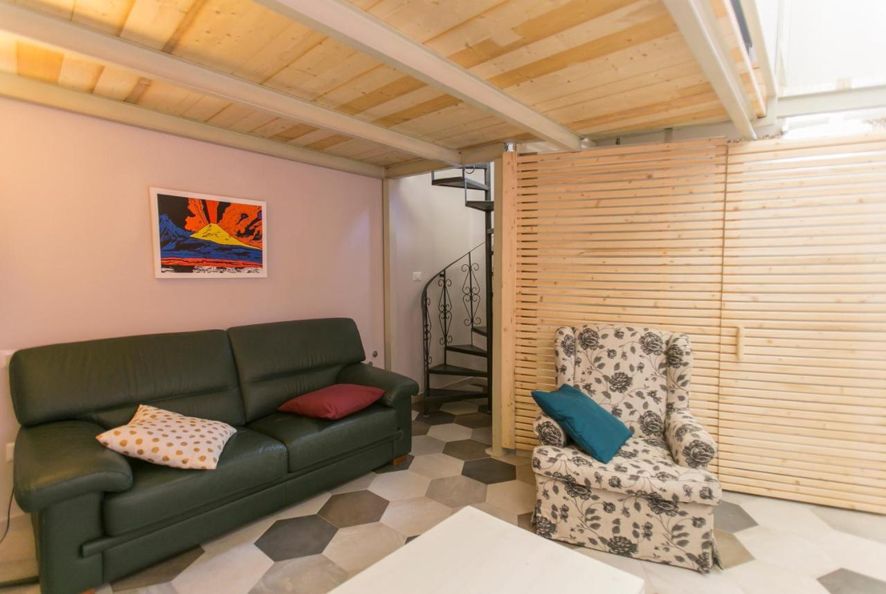 Bed and Breakfast Anticaglia/24 à Naples Extérieur photo