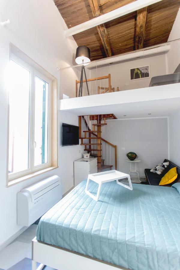 Bed and Breakfast Anticaglia/24 à Naples Extérieur photo