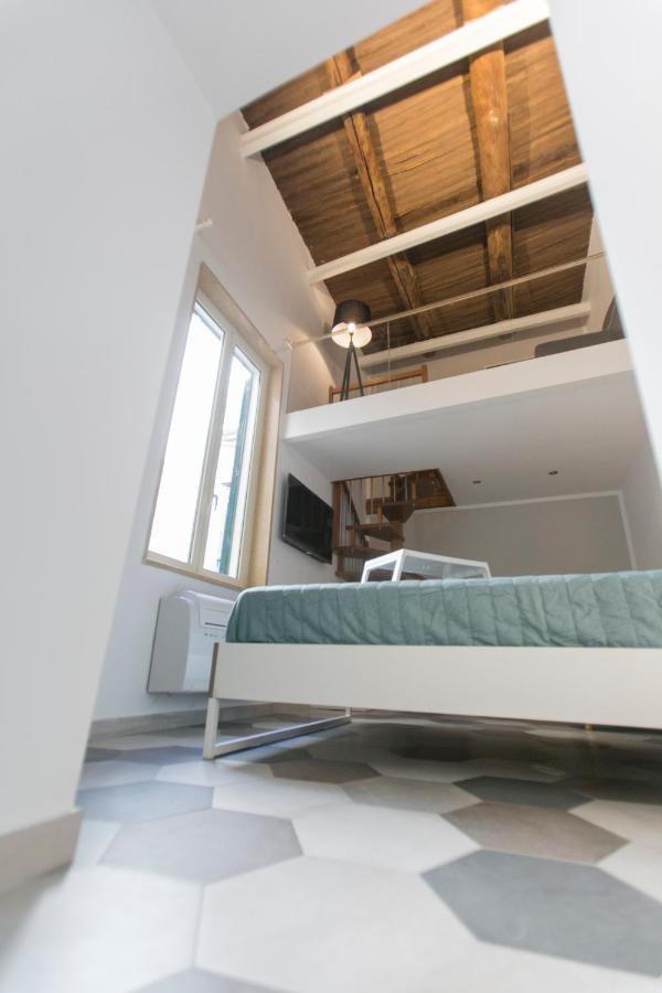 Bed and Breakfast Anticaglia/24 à Naples Extérieur photo
