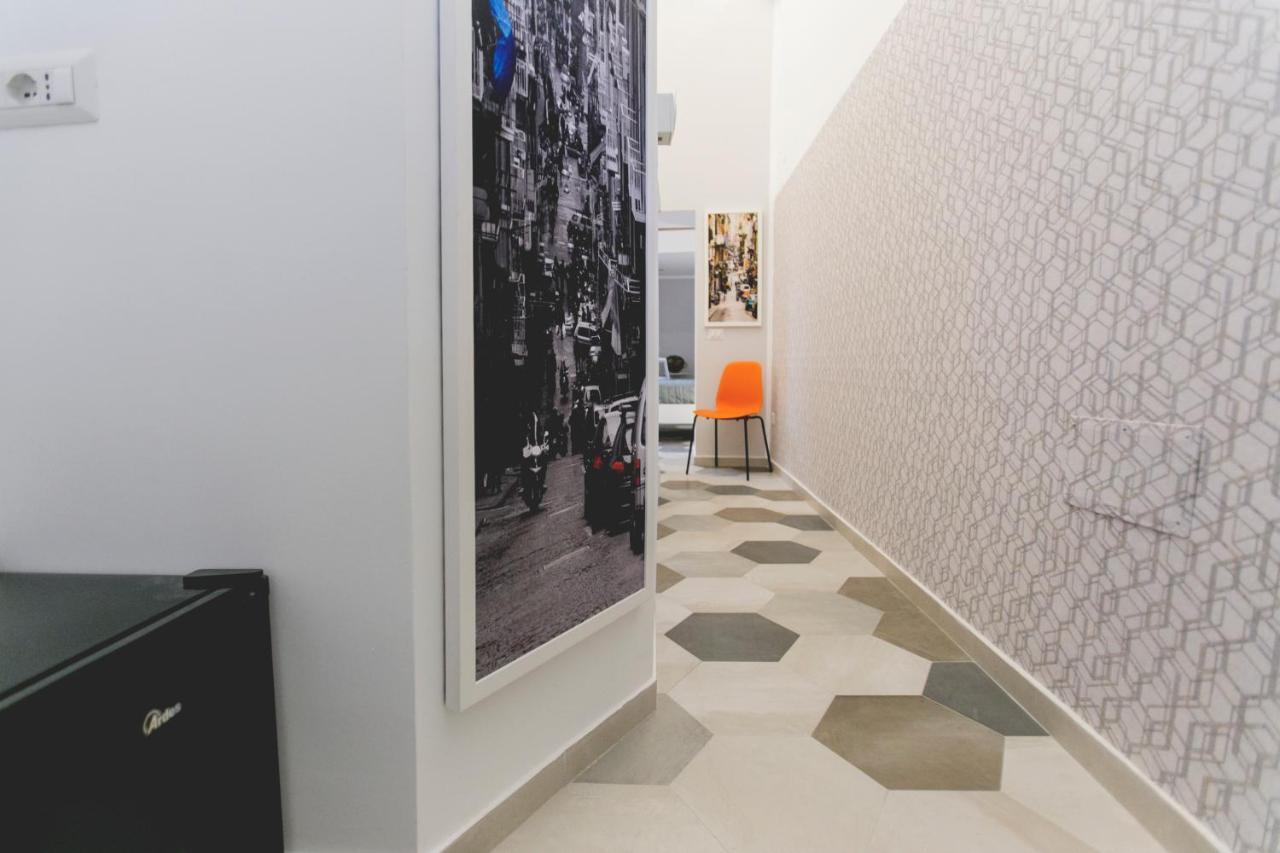 Bed and Breakfast Anticaglia/24 à Naples Extérieur photo