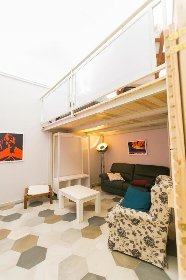 Bed and Breakfast Anticaglia/24 à Naples Extérieur photo