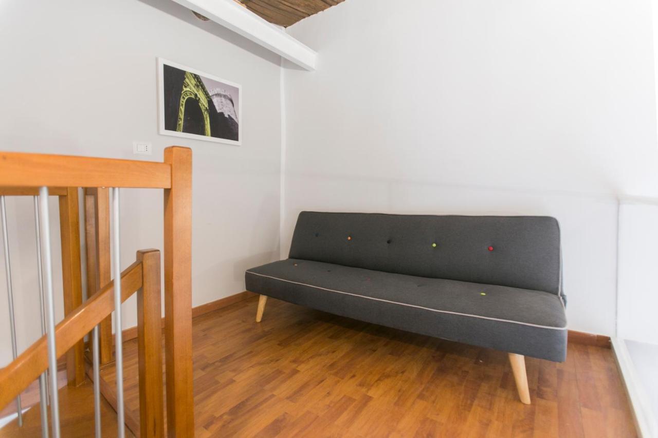 Bed and Breakfast Anticaglia/24 à Naples Extérieur photo