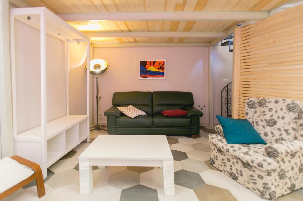 Bed and Breakfast Anticaglia/24 à Naples Extérieur photo